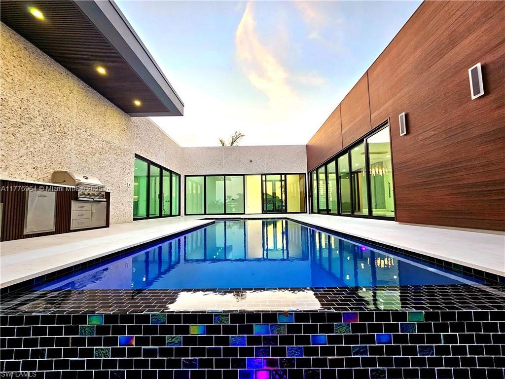 Property for Sale at 1787 Dogwood Dr, Marco Island, Collier County, Florida - Bedrooms: 4 
Bathrooms: 4  - $1,857,000