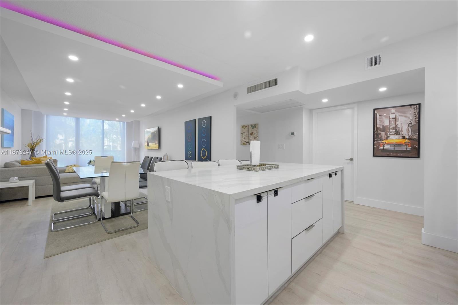 OCEAN RESERVE CONDO - Residential Lease