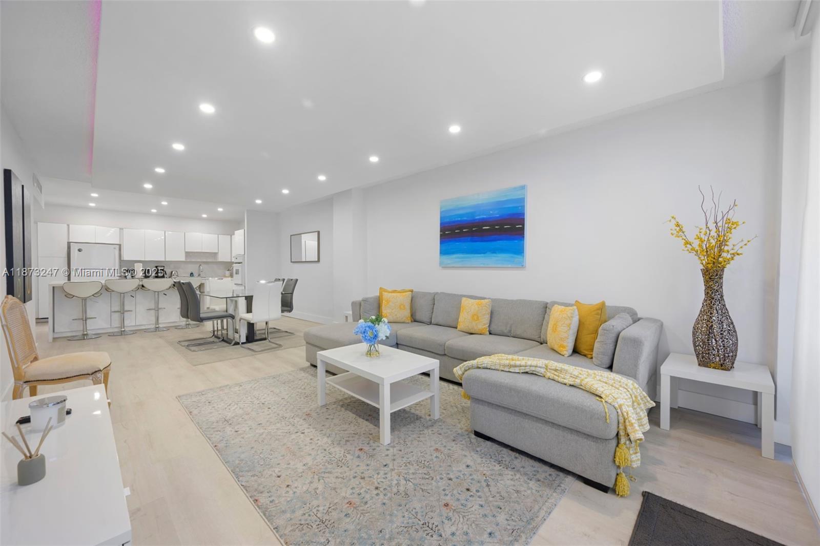 OCEAN RESERVE CONDO - Residential Lease