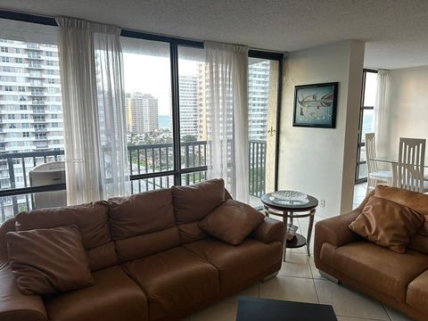 A home in Hallandale Beach