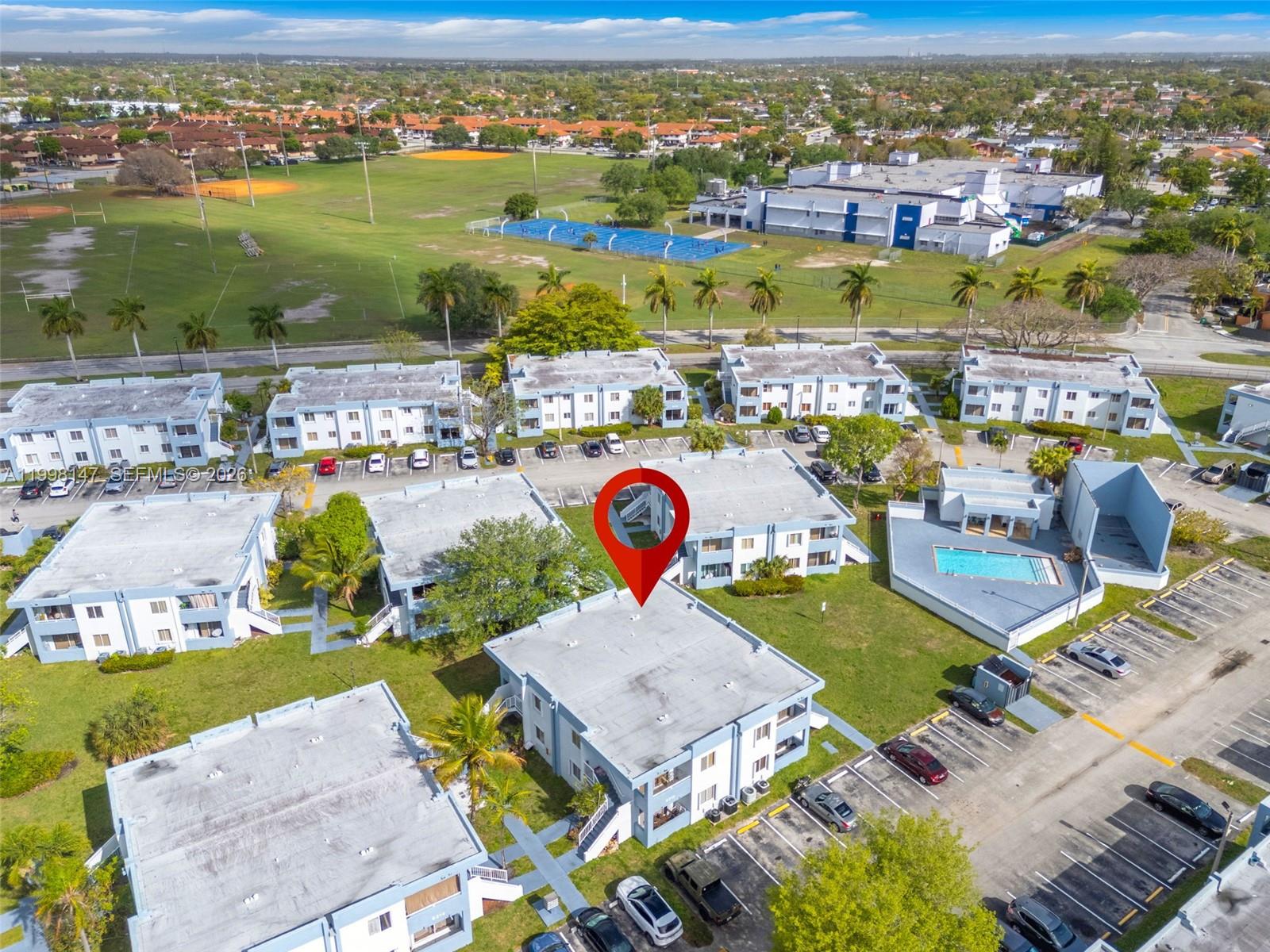 LAKE FOREST PARK CONDO VI - Residential