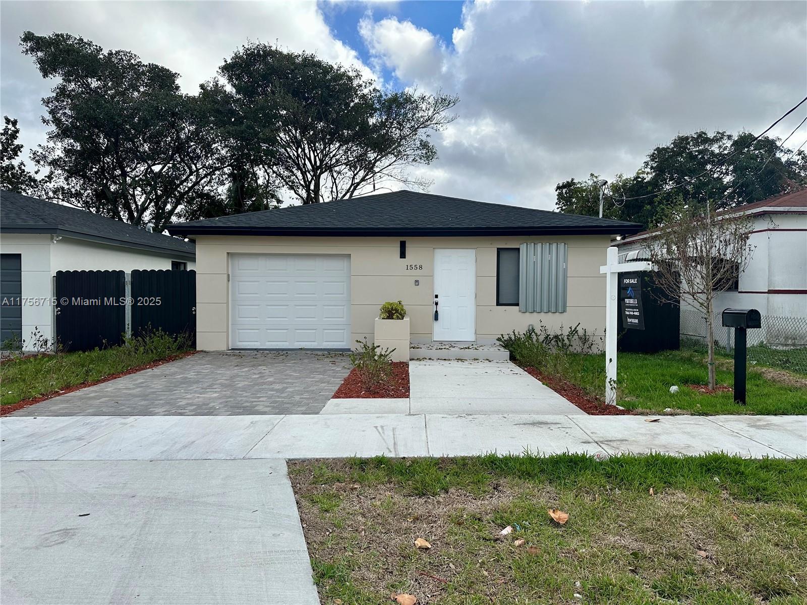 Property for Sale at 1558 Nw 68th Ter, Miami, Broward County, Florida - Bedrooms: 3 
Bathrooms: 2  - $499,000