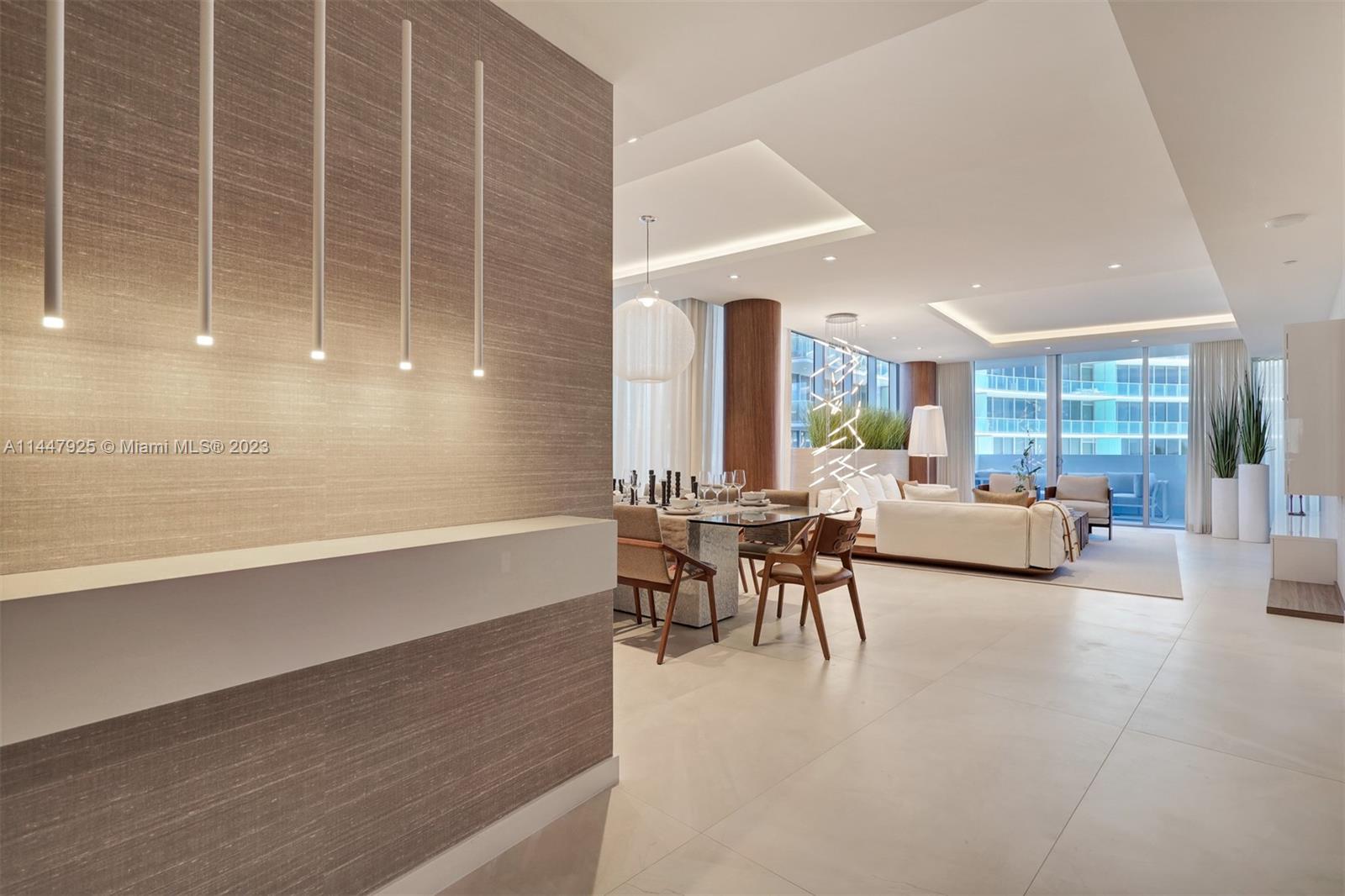 Auberge Beach Residences - Residential