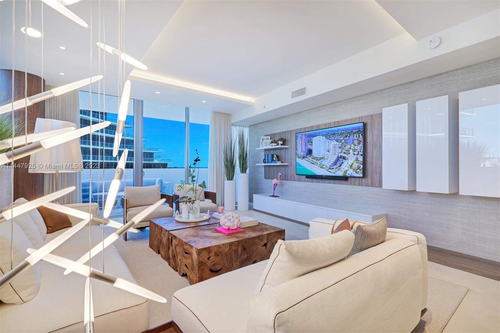 Auberge Beach Residences - Residential