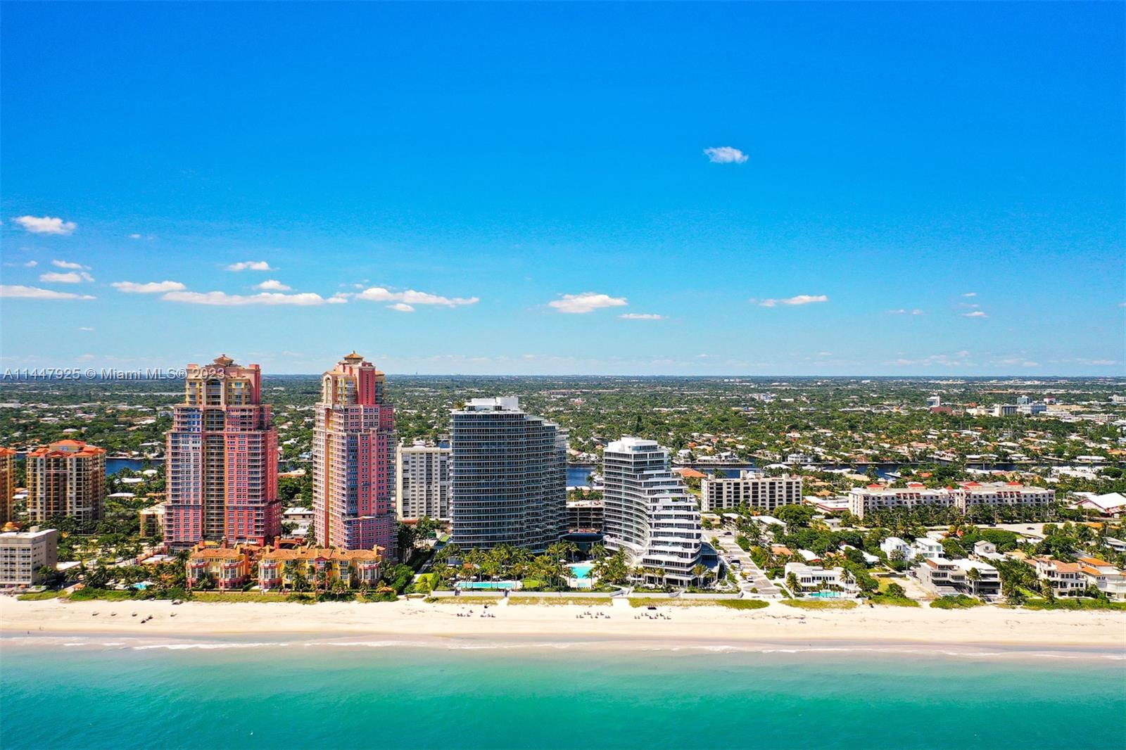 Auberge Beach Residences - Residential