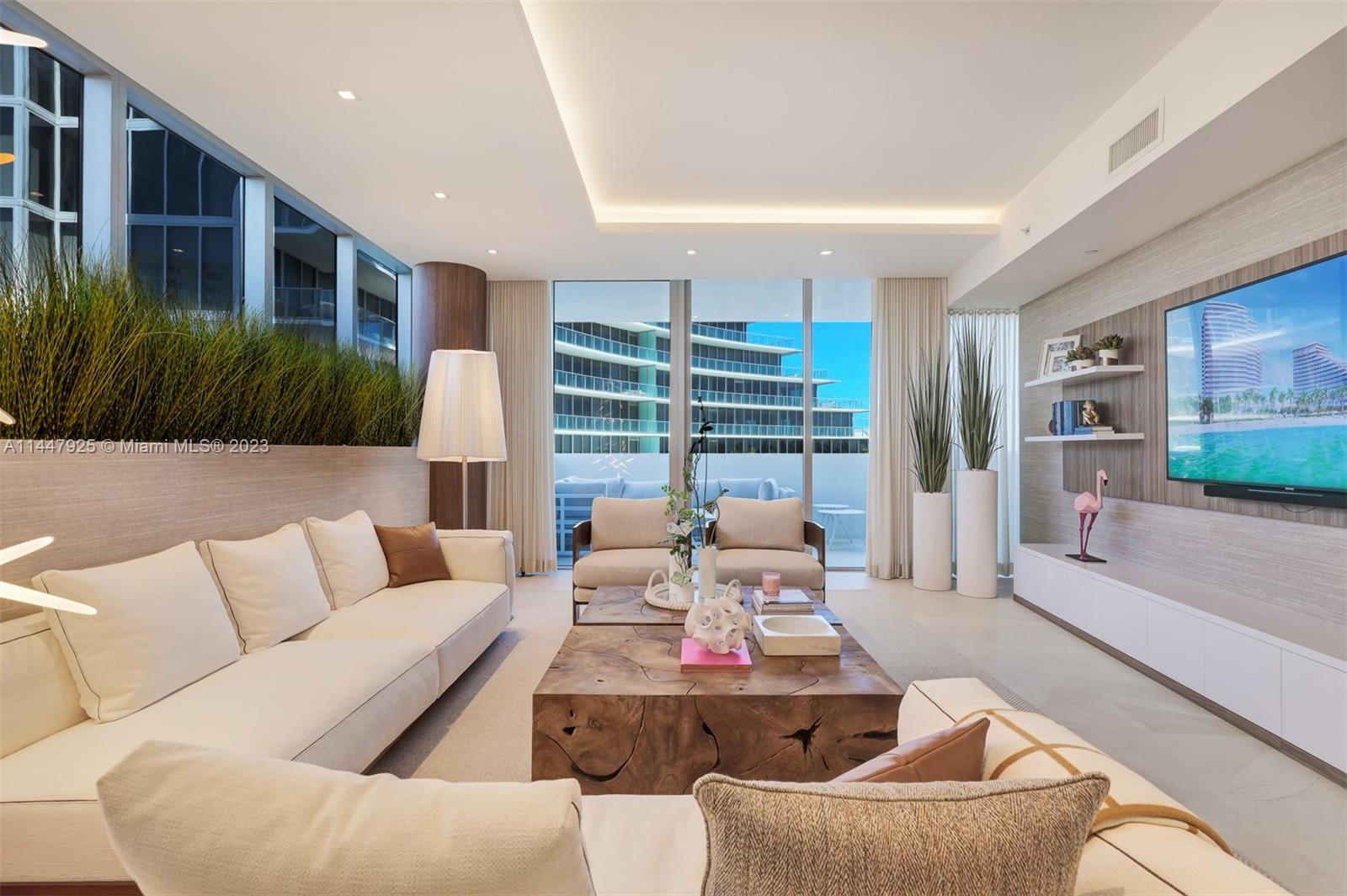 Auberge Beach Residences - Residential