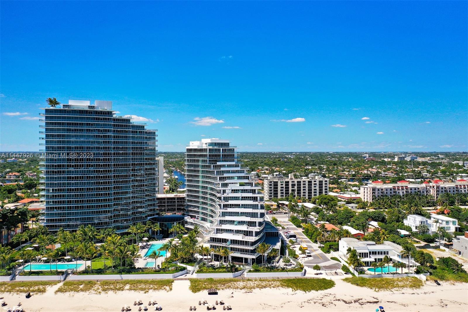 Auberge Beach Residences - Residential