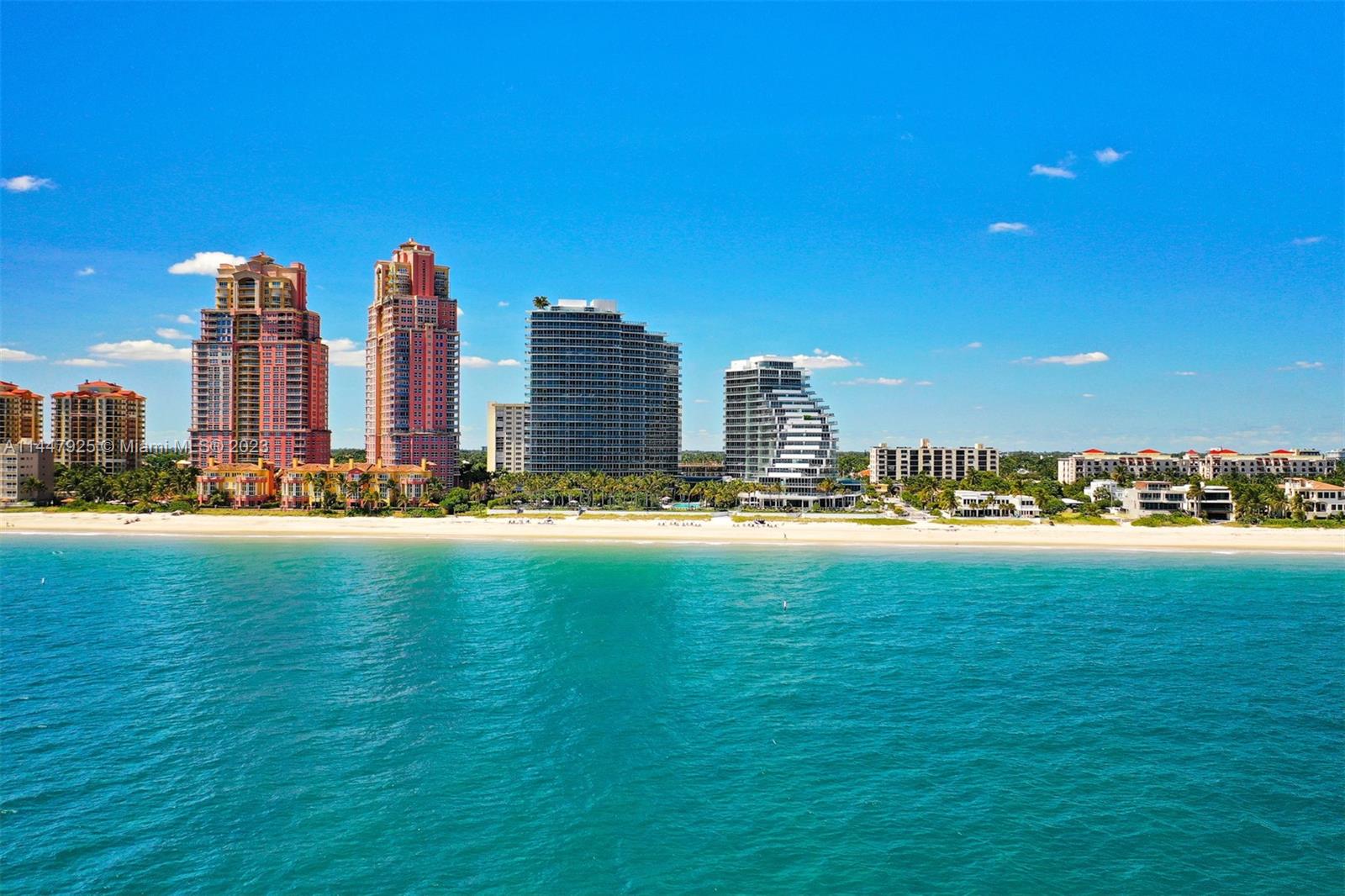 Auberge Beach Residences - Residential