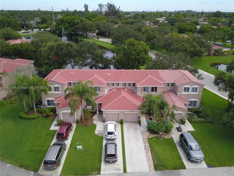 A home in Davie