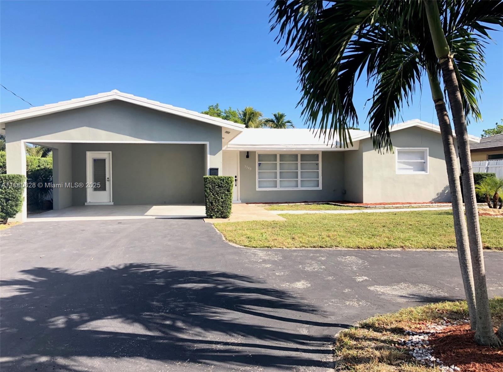 CORAL TERRACE - Residential Lease