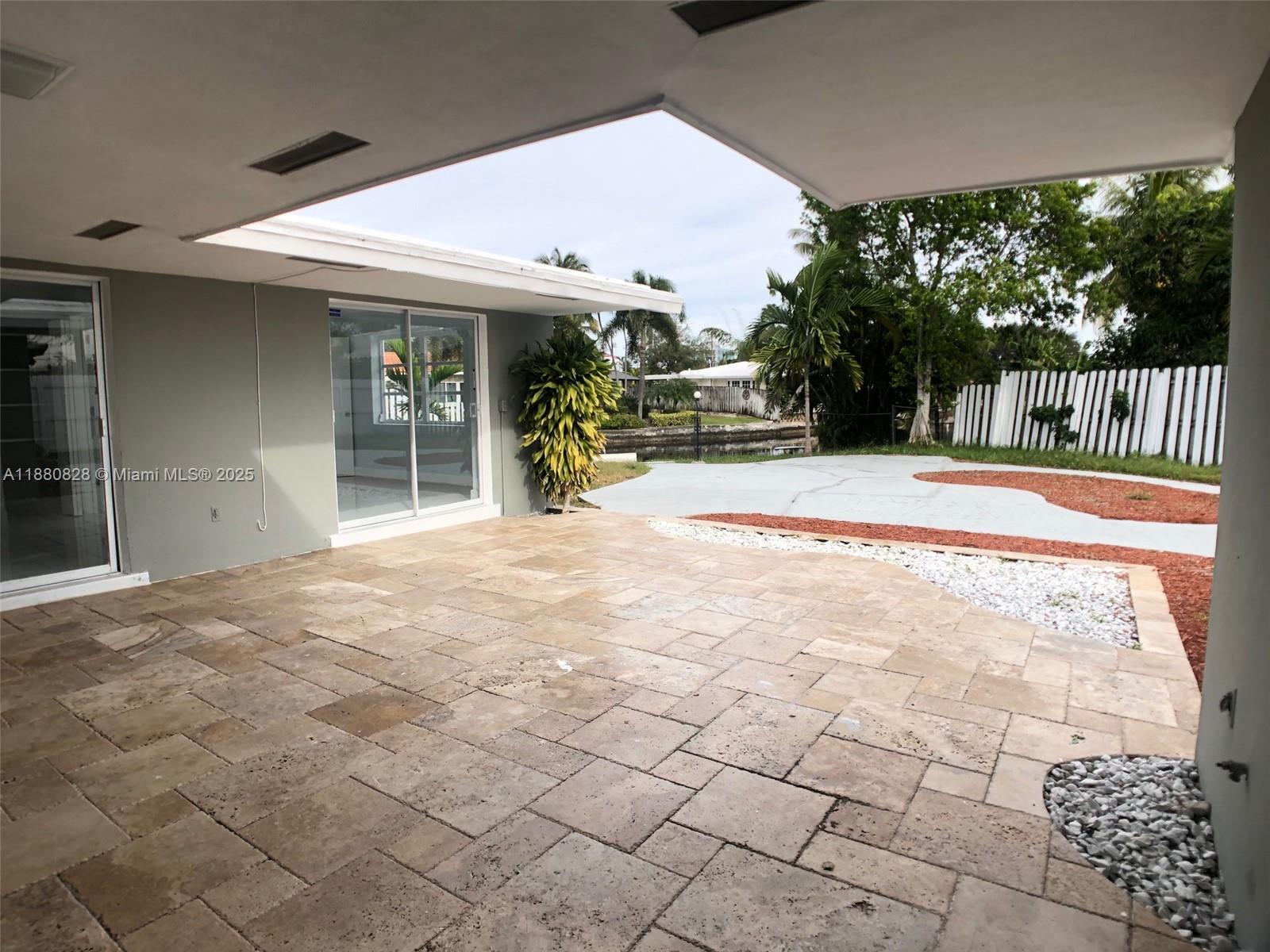 CORAL TERRACE - Residential Lease