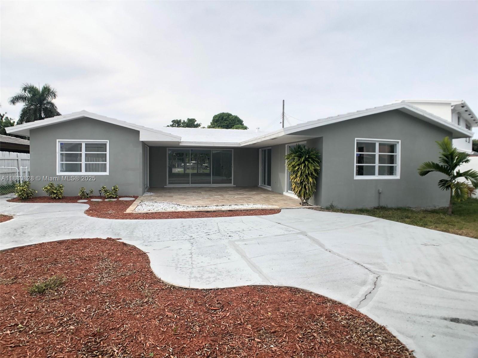 CORAL TERRACE - Residential Lease