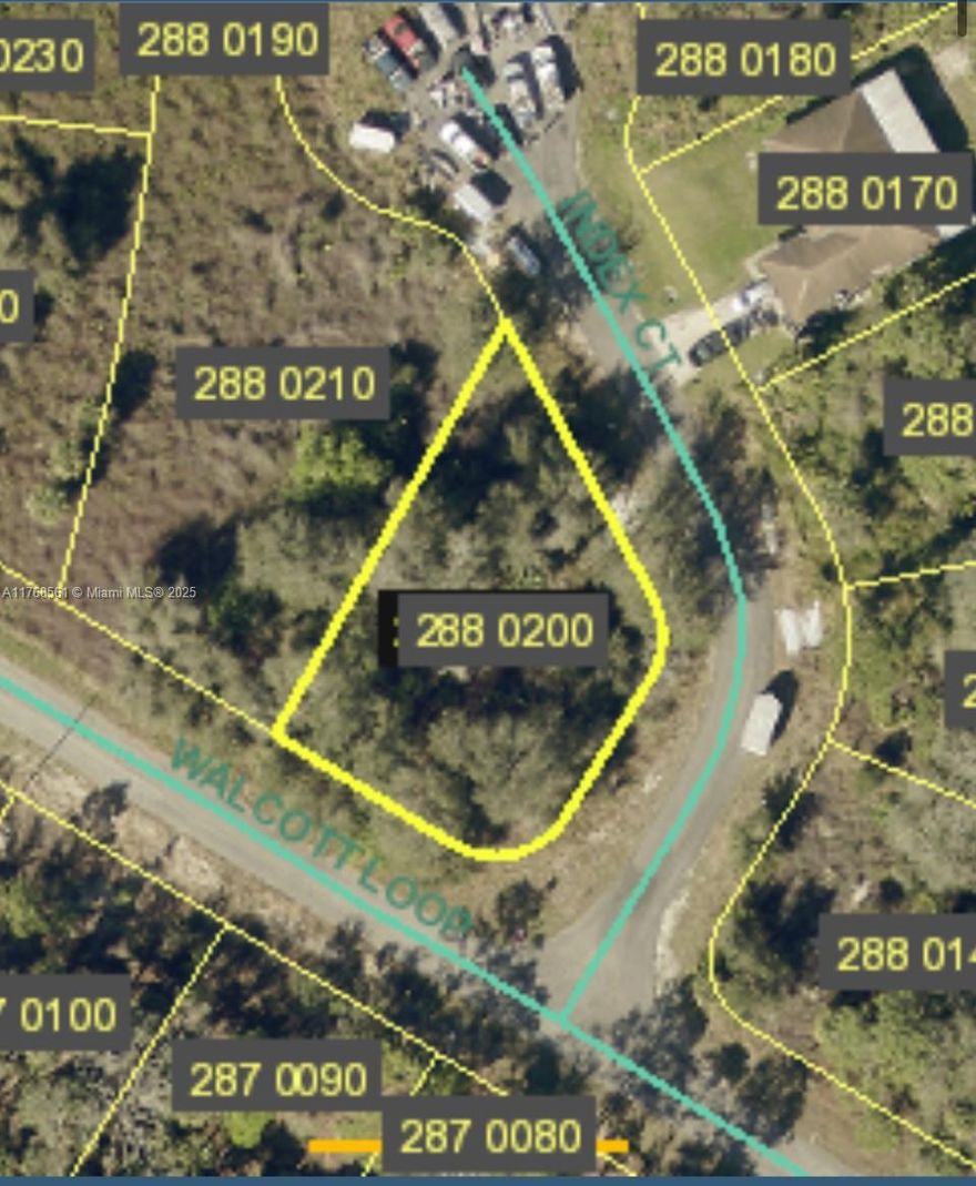 Superb large corner lot to build your new home in a much desired up & coming area!