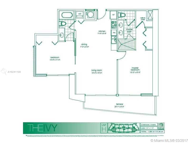 IVY - Residential Lease