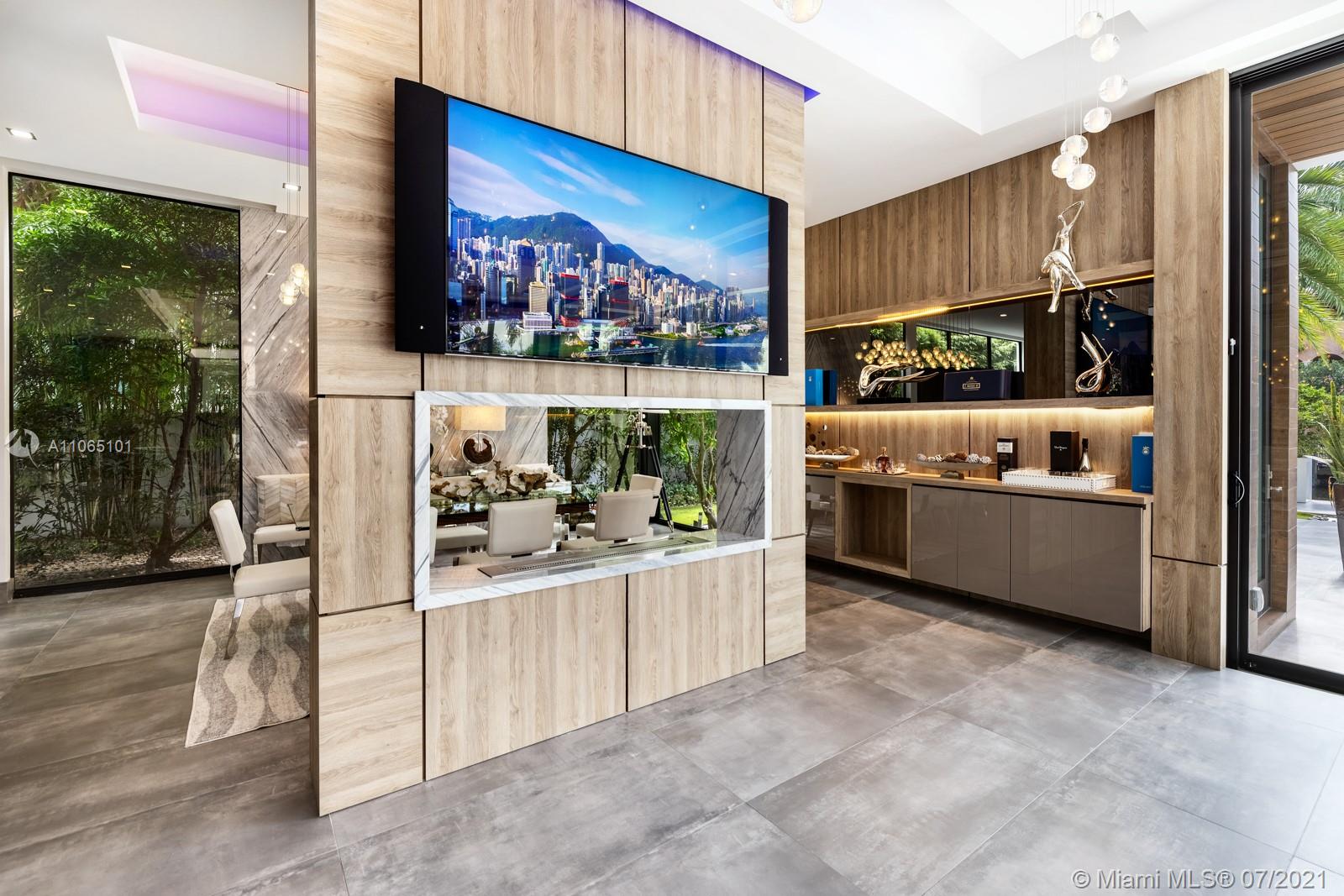 SEA ISLAND - Residential