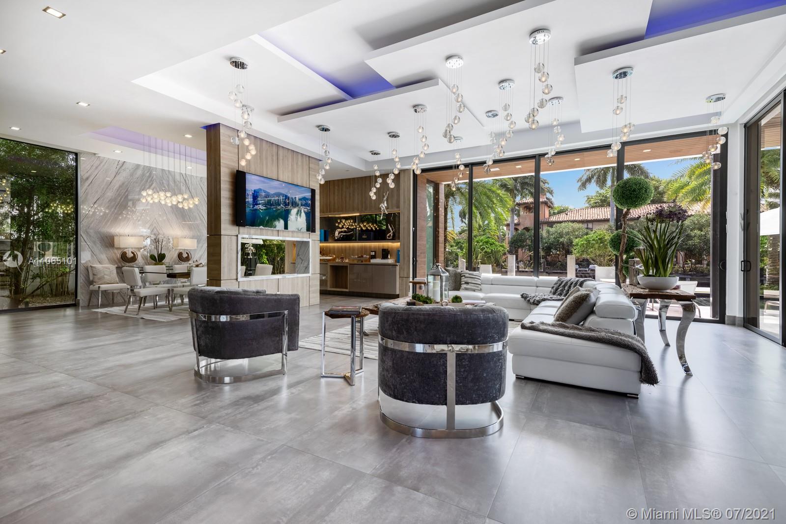 SEA ISLAND - Residential