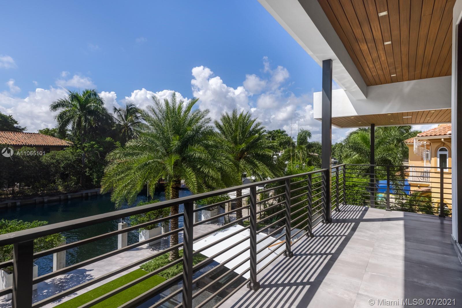 SEA ISLAND - Residential