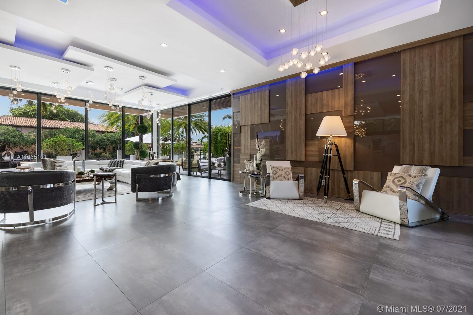 SEA ISLAND - Residential