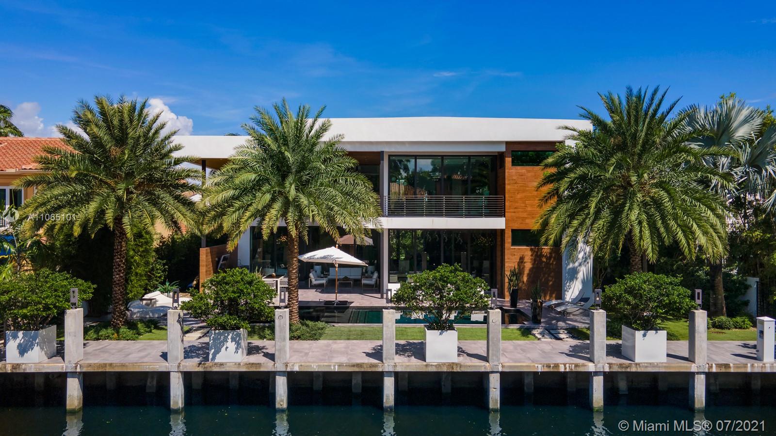 SEA ISLAND - Residential