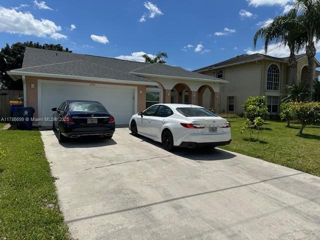 NORTH PALM BEACH HEIGHTS - Residential