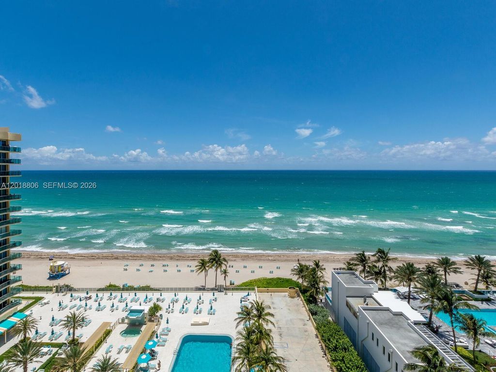 Photo of 2501 S Ocean Dr #1525, Hollywood, FL 33019 (MLS # A12018806)