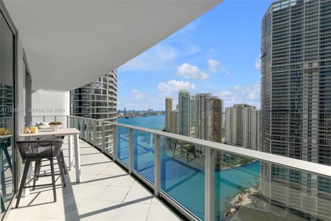 Photo of 200 Biscayne Boulevard Way #3108, Miami, FL 33131 (MLS # A11926041)
