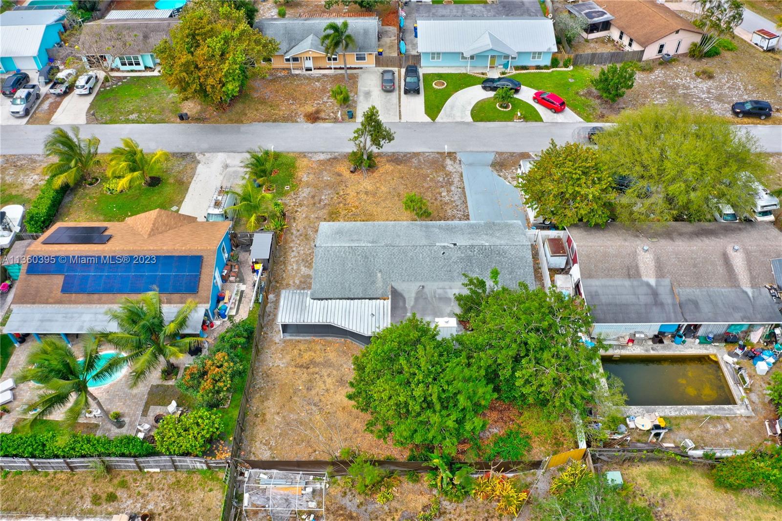 SANDY RIDGE UNRECORDED - Residential