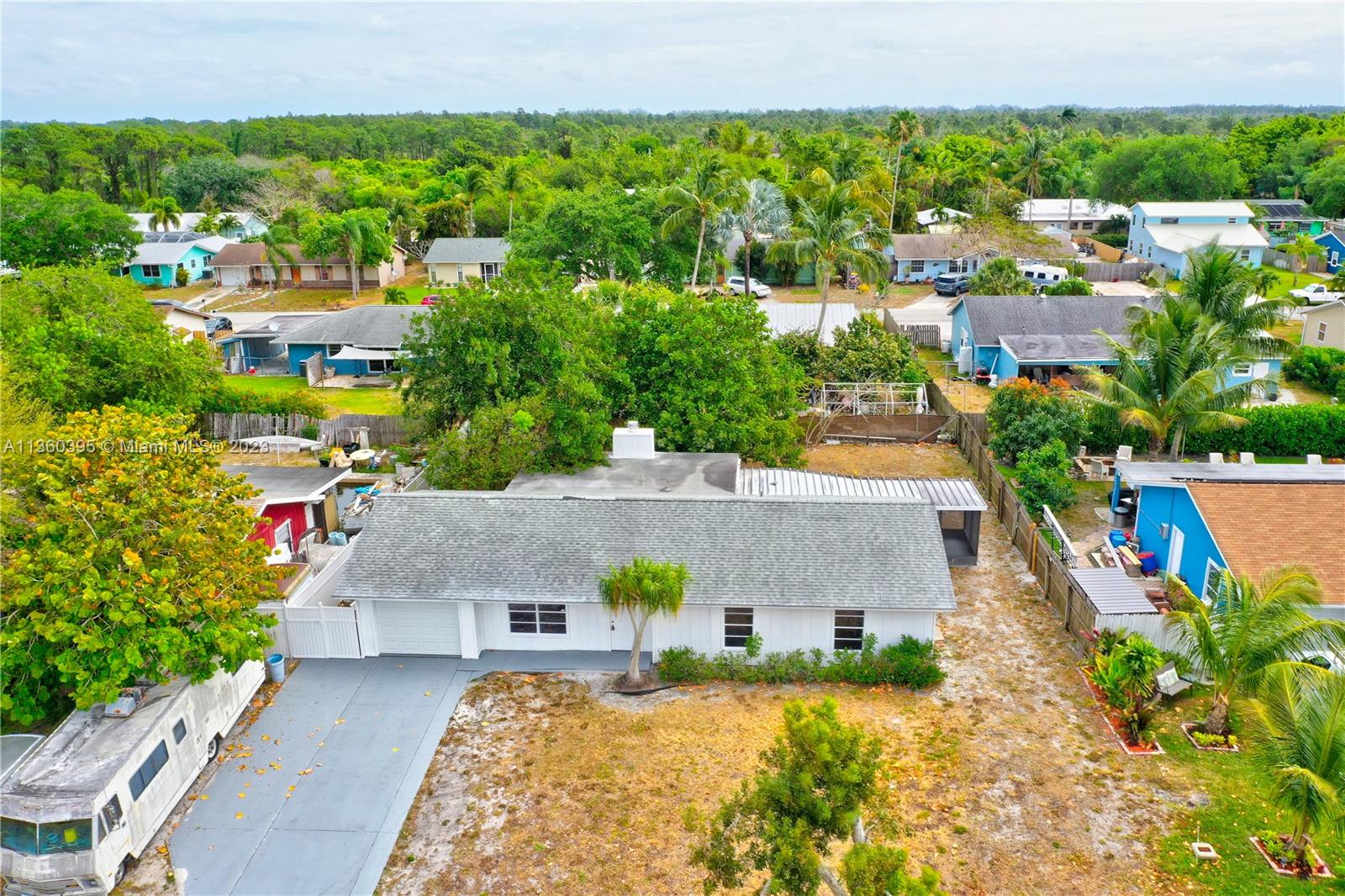 SANDY RIDGE UNRECORDED - Residential