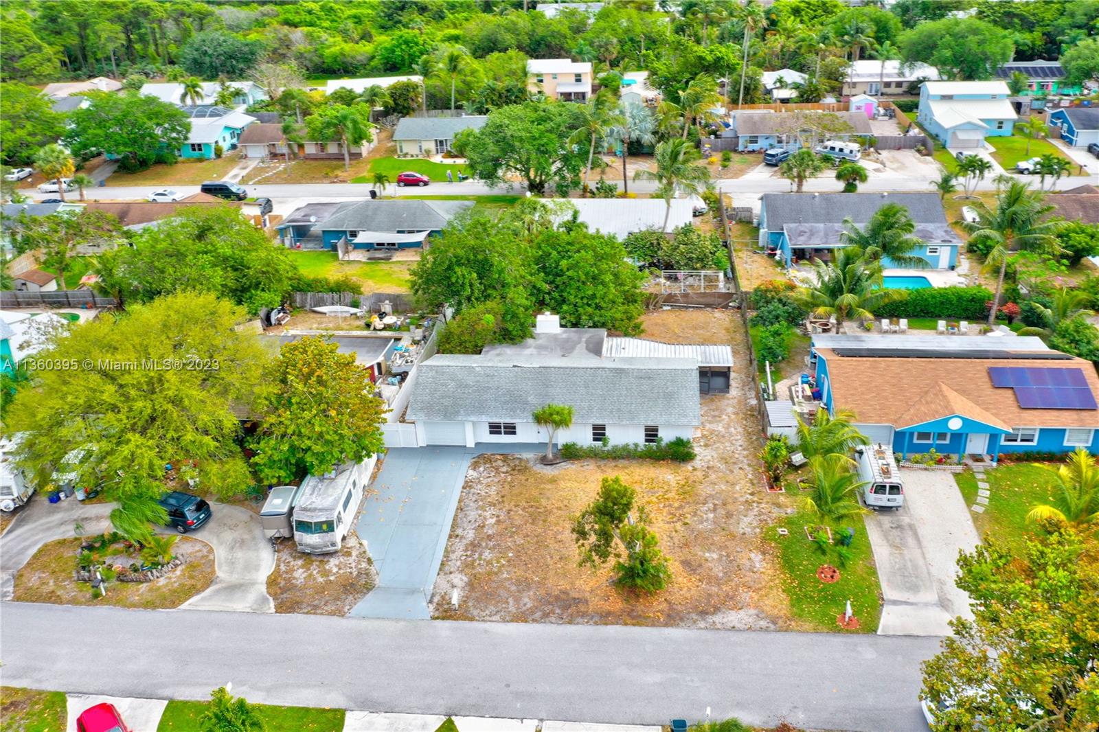 SANDY RIDGE UNRECORDED - Residential