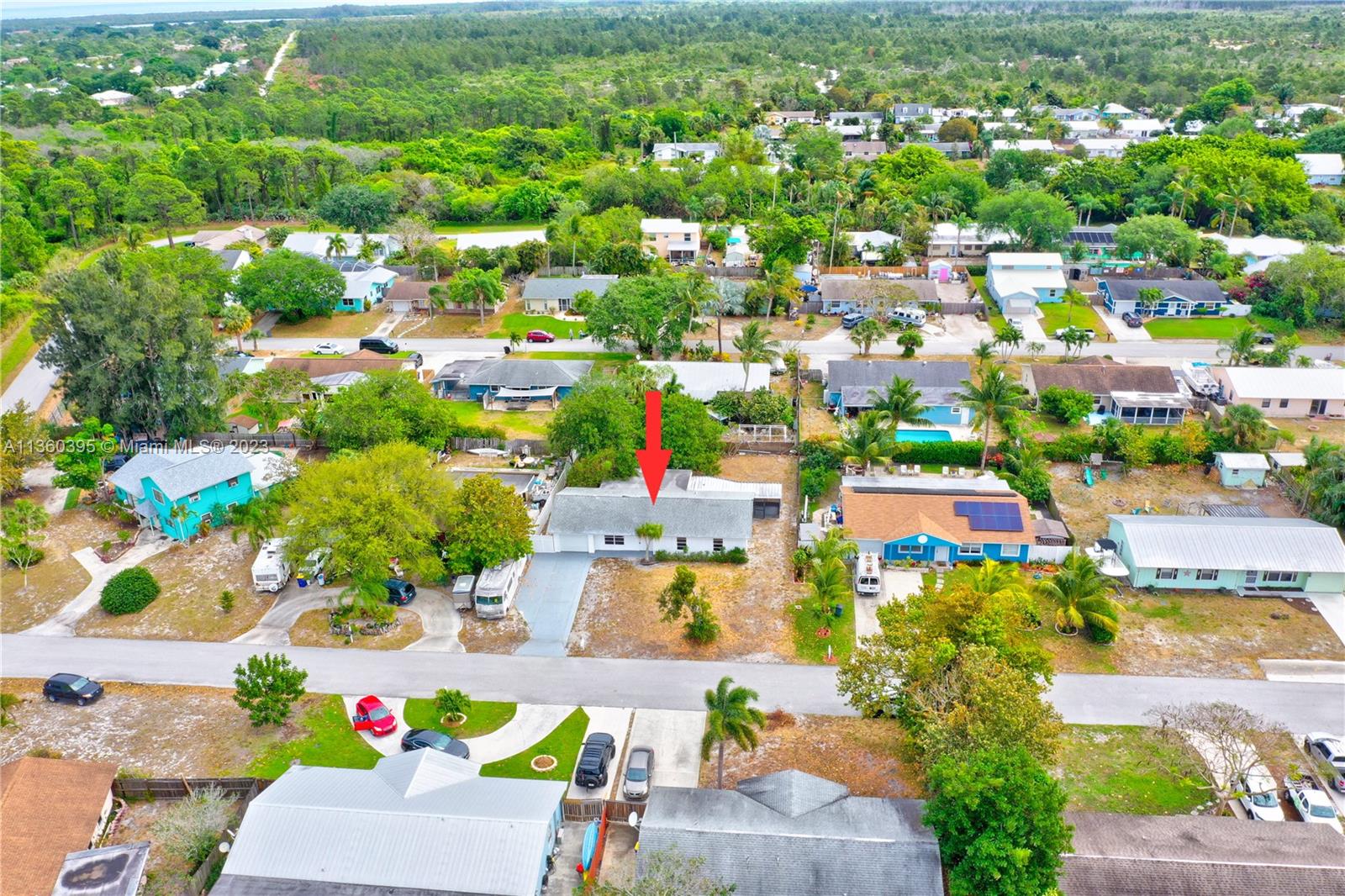 SANDY RIDGE UNRECORDED - Residential