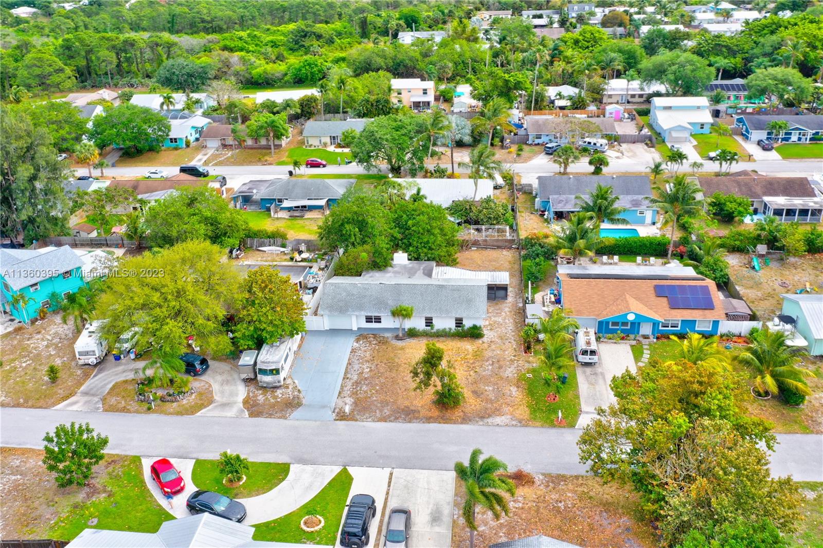 SANDY RIDGE UNRECORDED - Residential