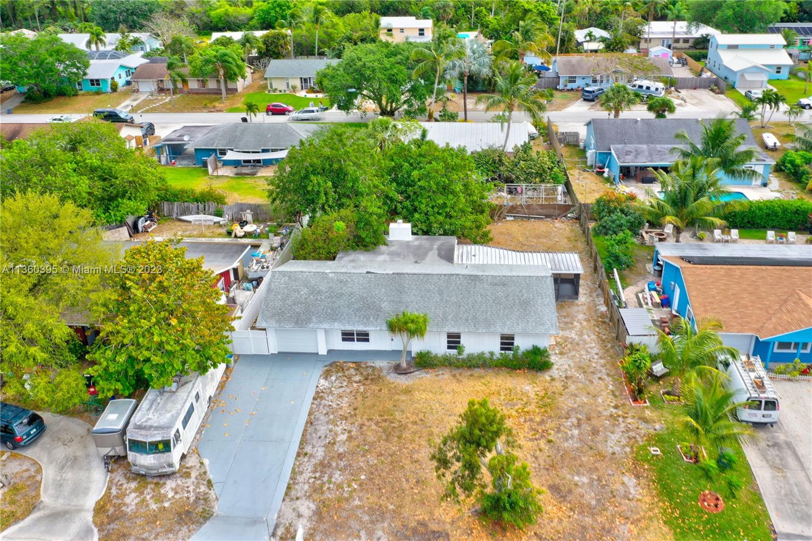 SANDY RIDGE UNRECORDED - Residential