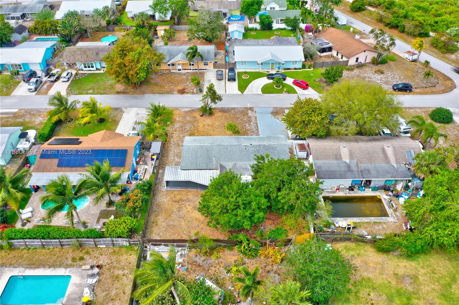 SANDY RIDGE UNRECORDED - Residential