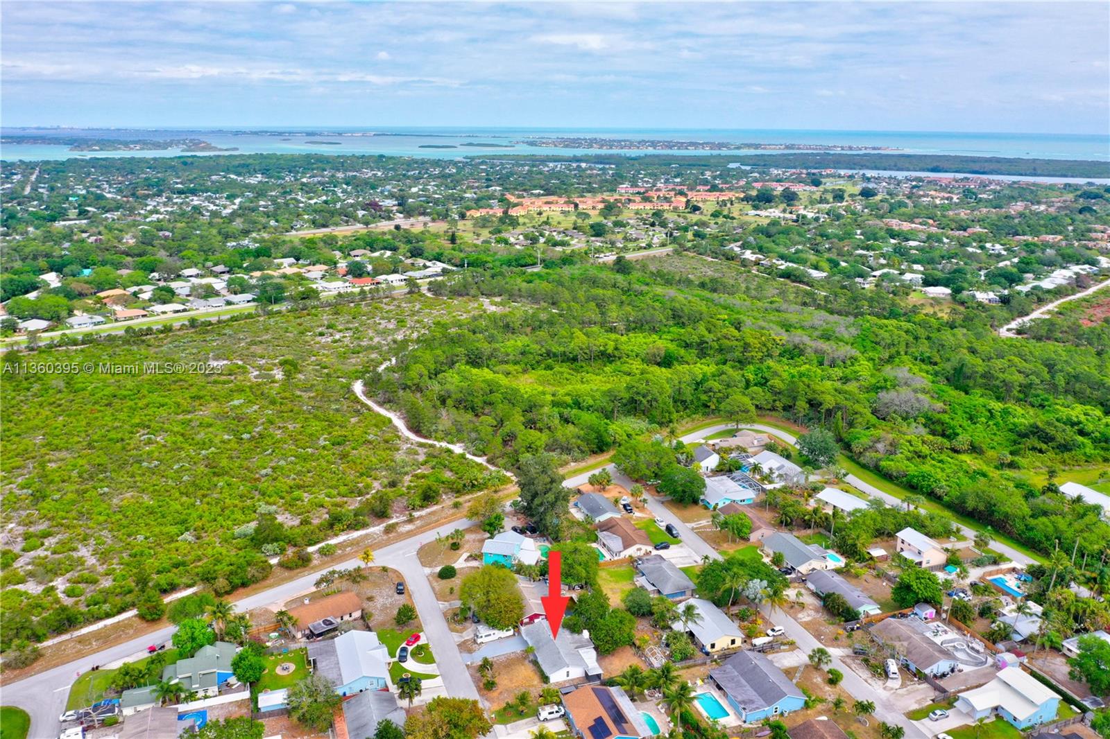 SANDY RIDGE UNRECORDED - Residential