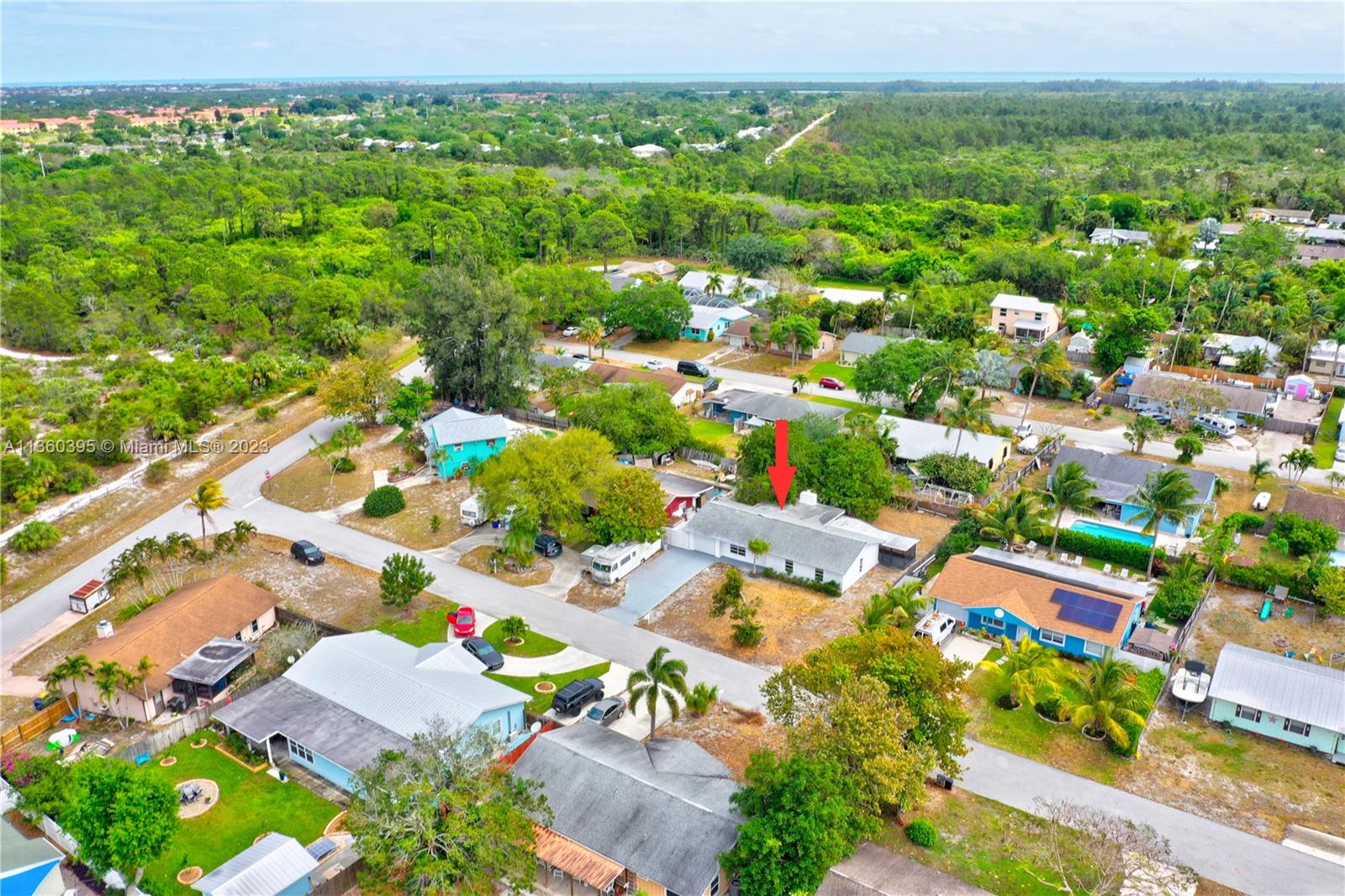 SANDY RIDGE UNRECORDED - Residential