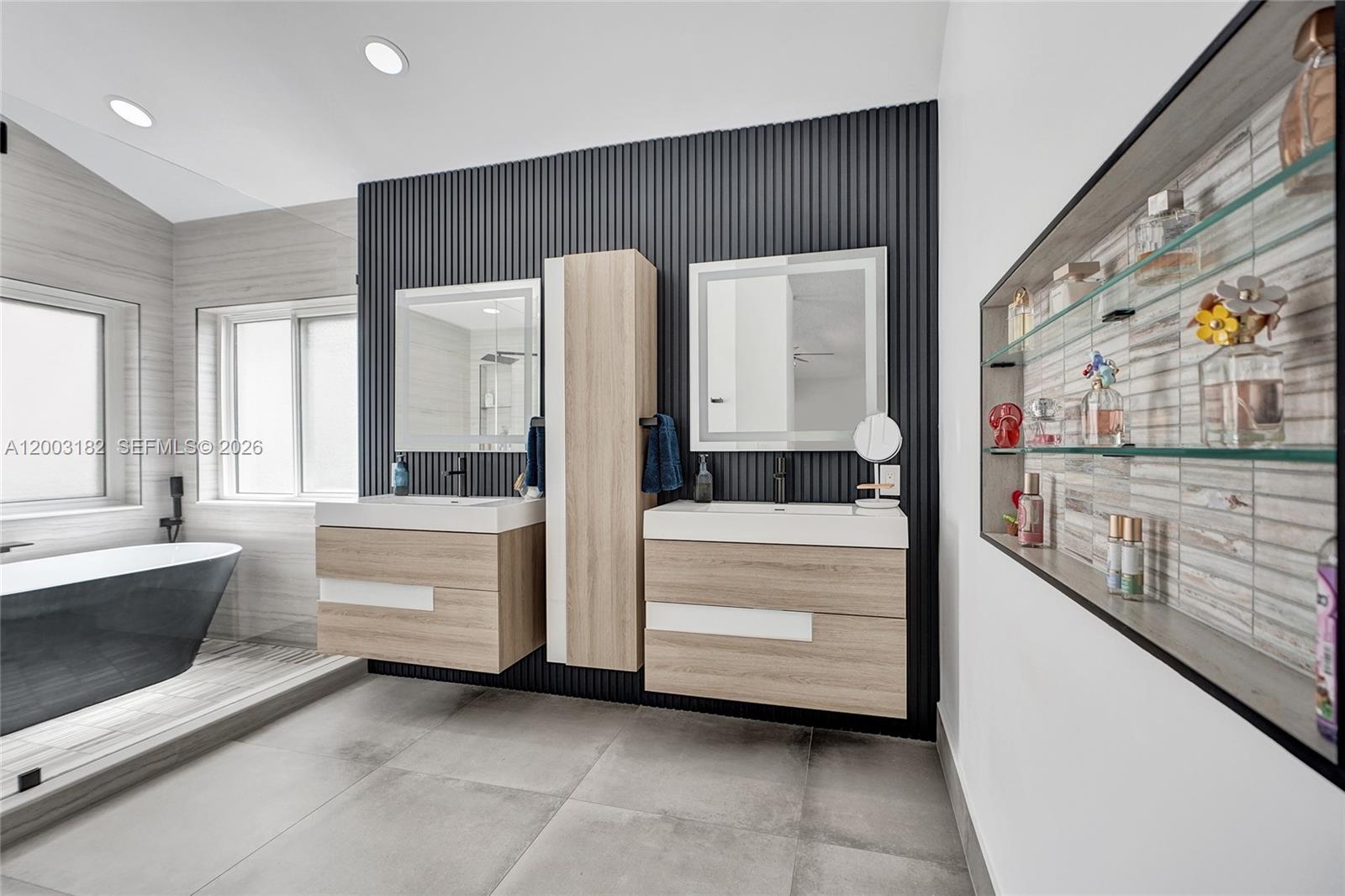 AMERITRAIL SECTION TWO - Residential