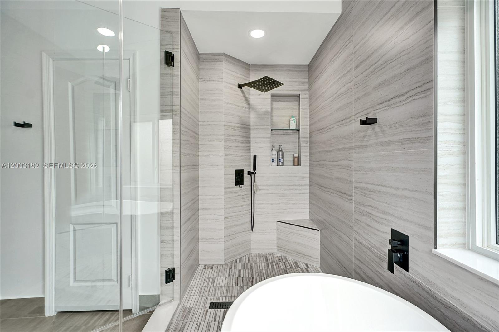 AMERITRAIL SECTION TWO - Residential