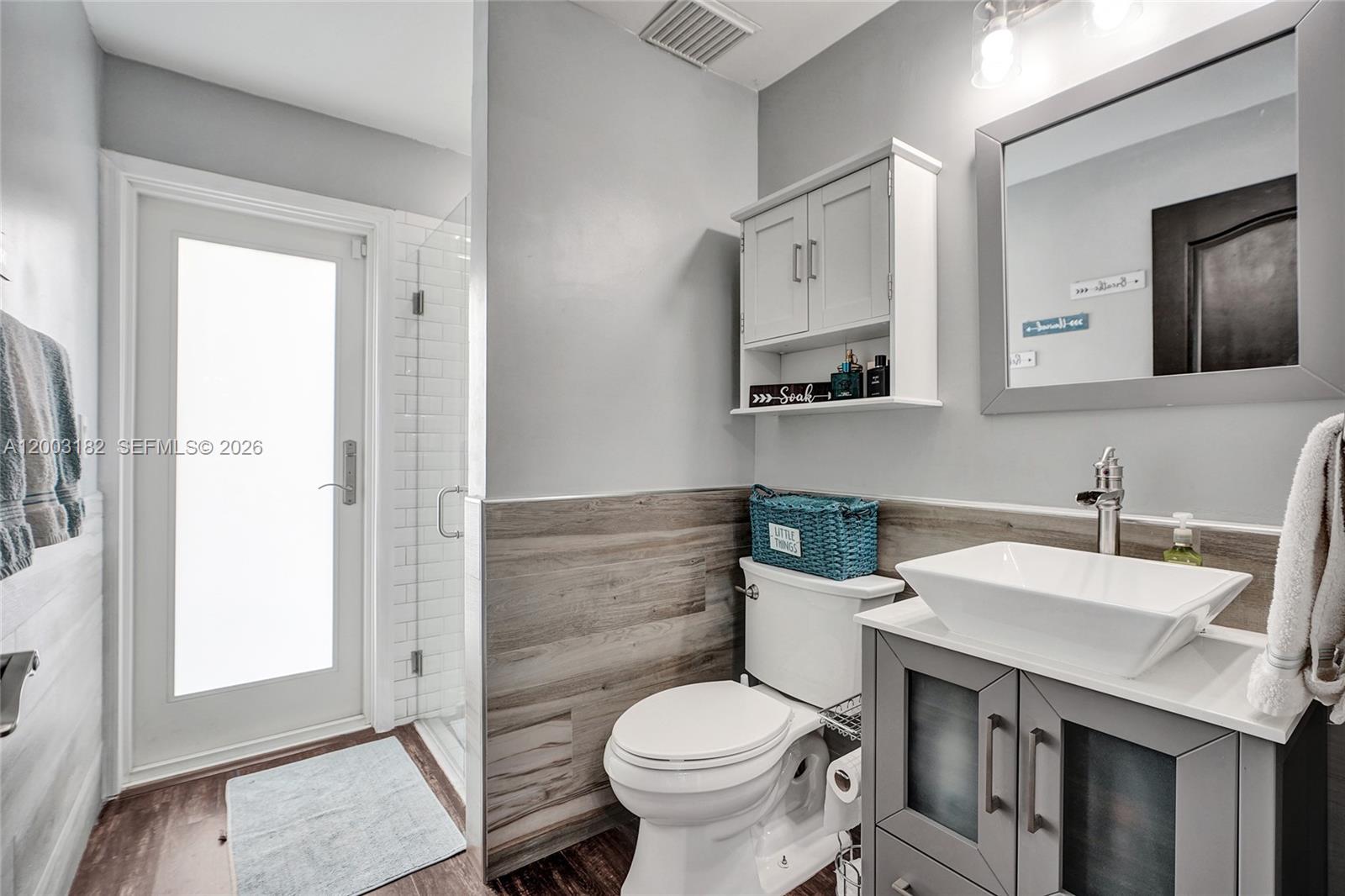 AMERITRAIL SECTION TWO - Residential