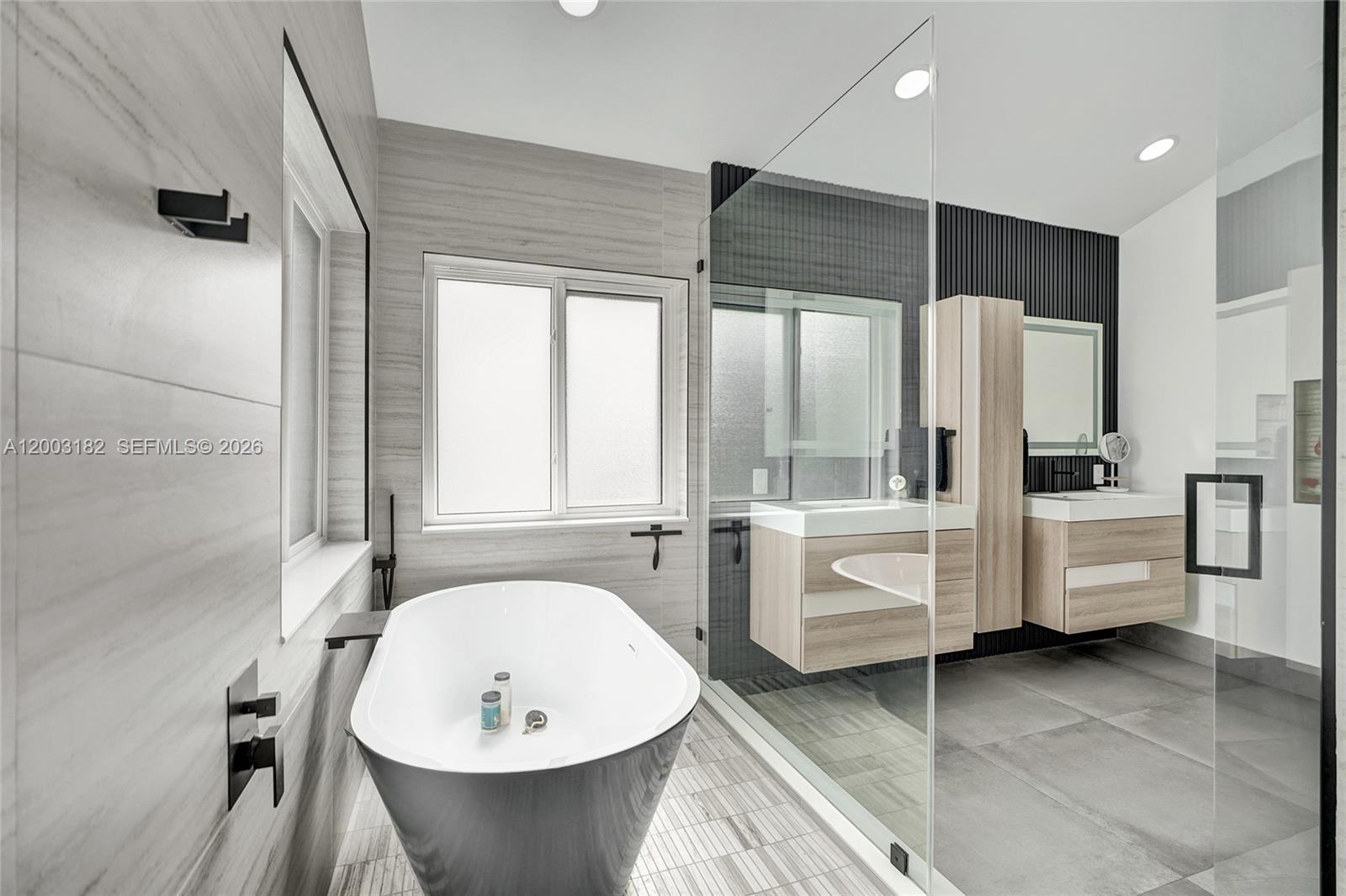 AMERITRAIL SECTION TWO - Residential