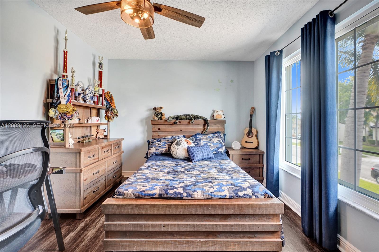 AMERITRAIL SECTION TWO - Residential