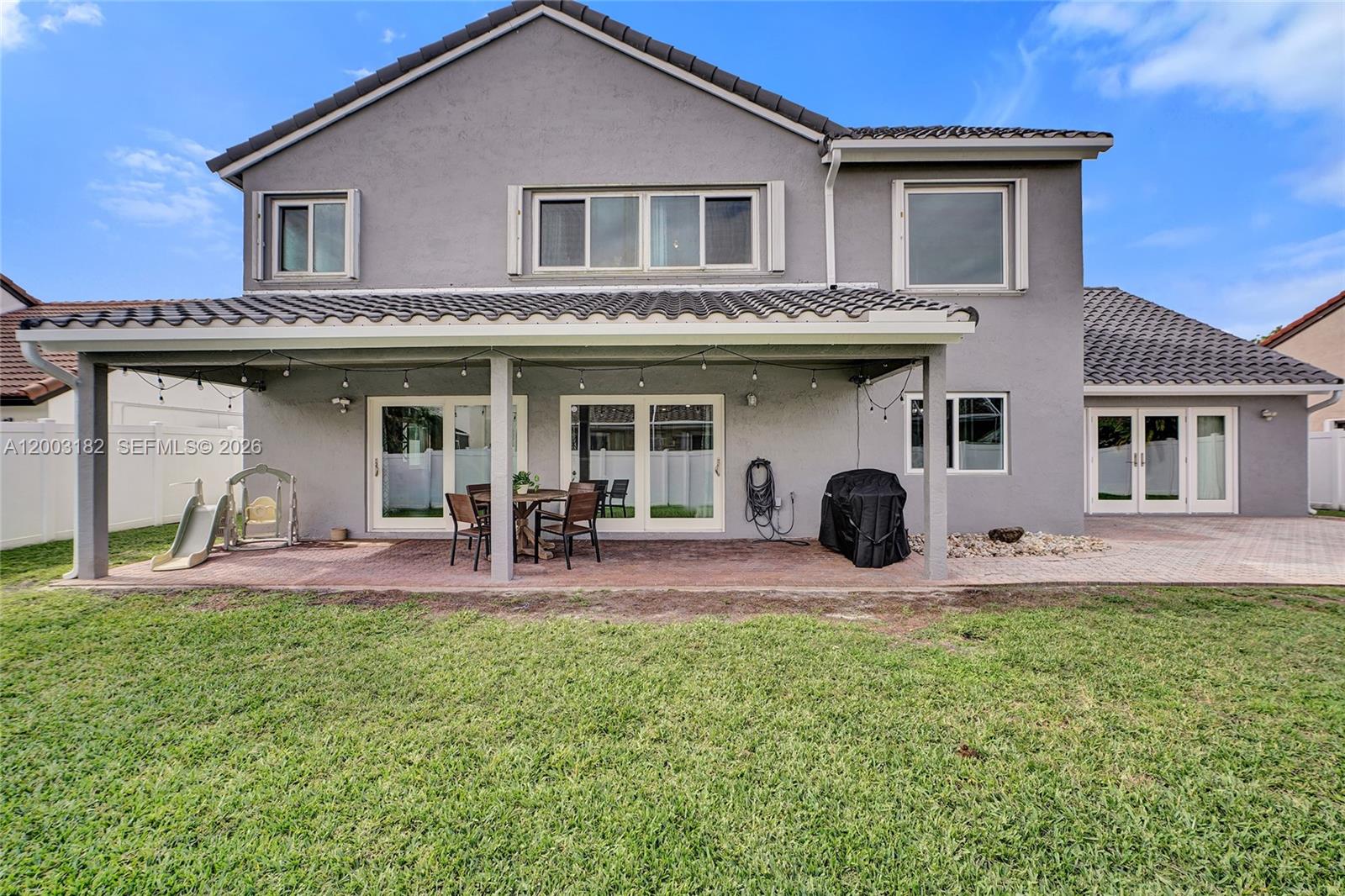 AMERITRAIL SECTION TWO - Residential