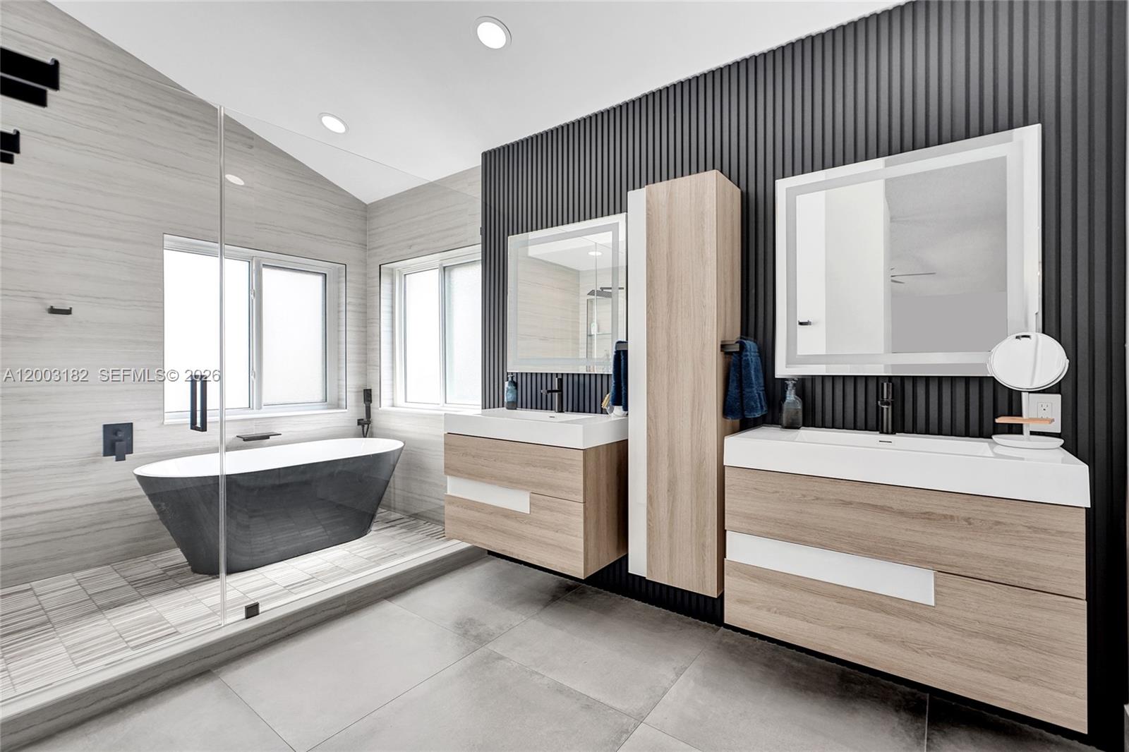 AMERITRAIL SECTION TWO - Residential