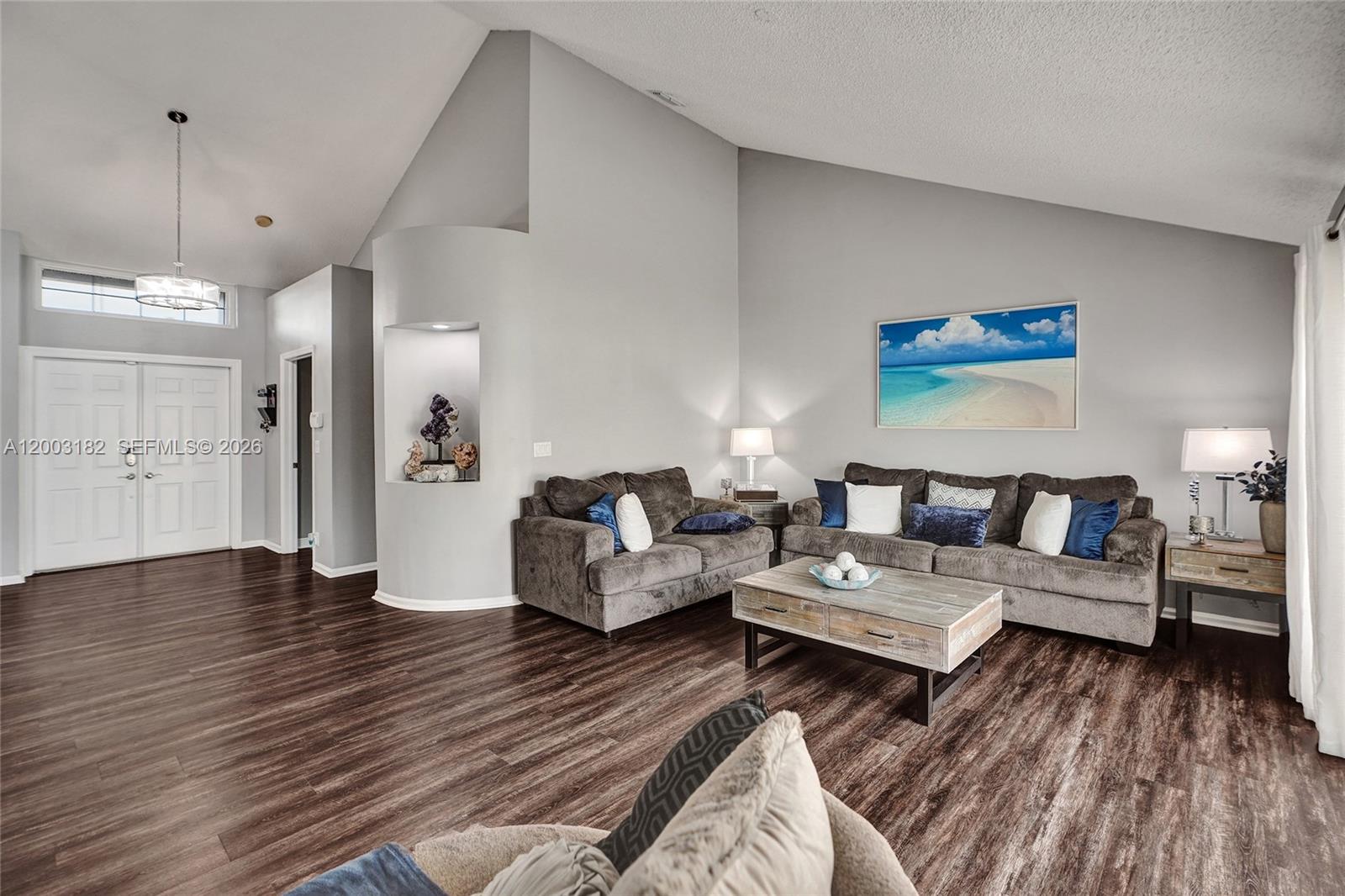 AMERITRAIL SECTION TWO - Residential