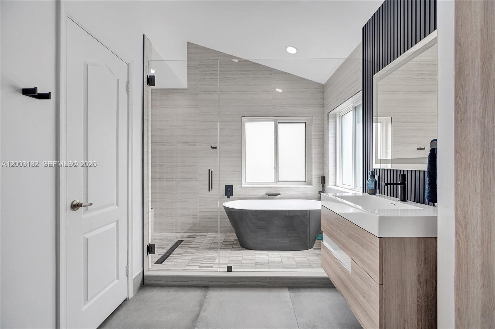 AMERITRAIL SECTION TWO - Residential