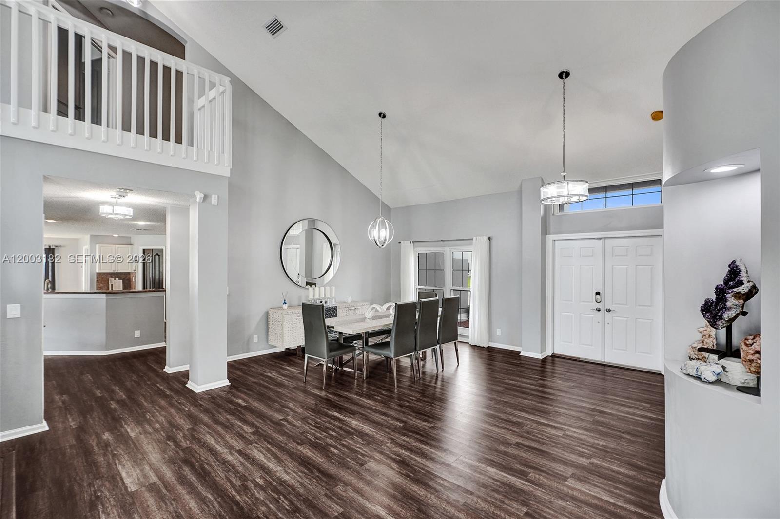 AMERITRAIL SECTION TWO - Residential