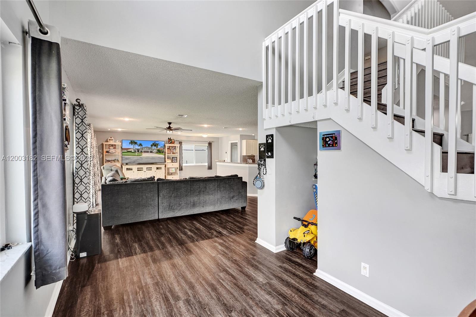 AMERITRAIL SECTION TWO - Residential