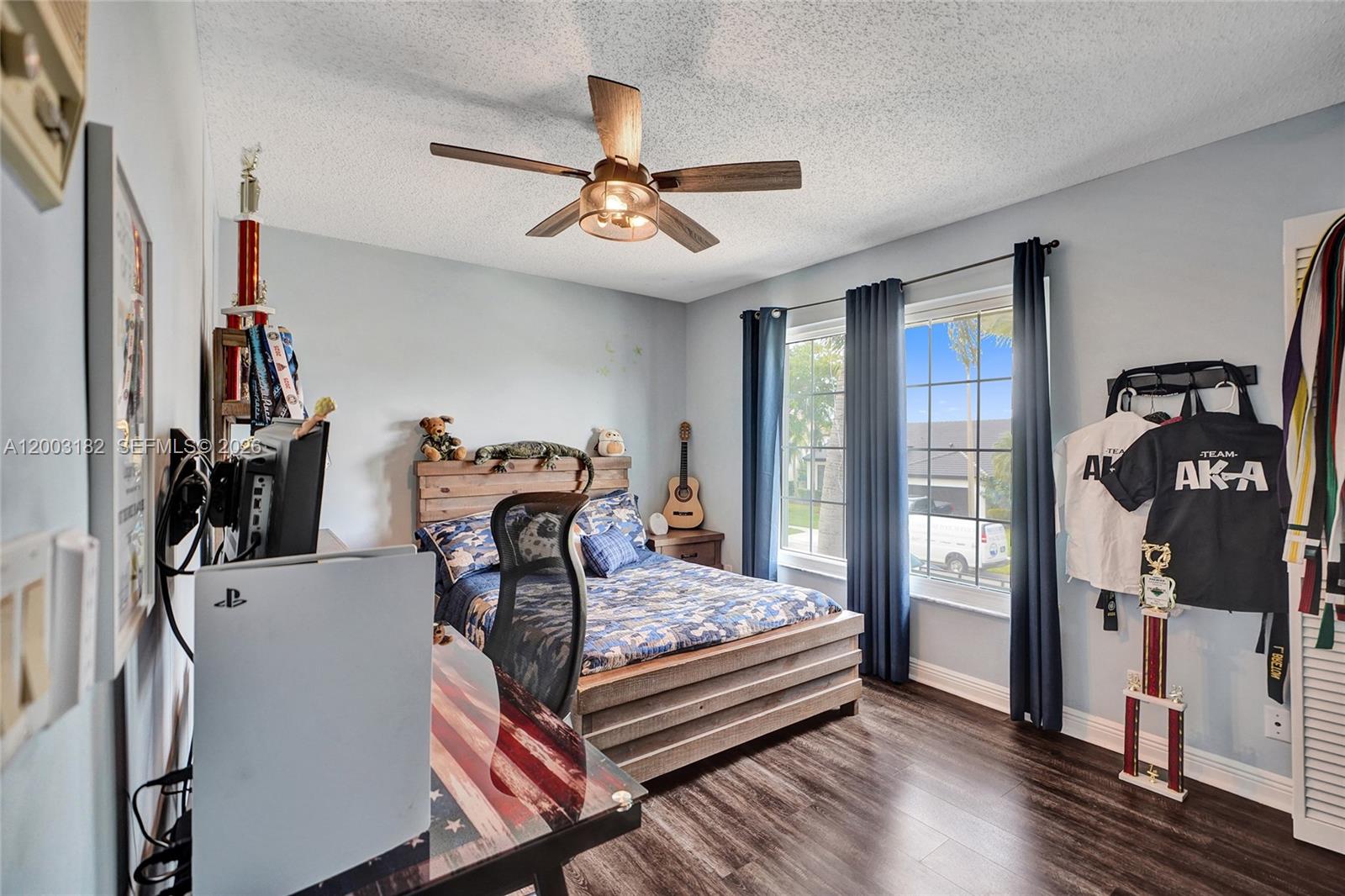 AMERITRAIL SECTION TWO - Residential