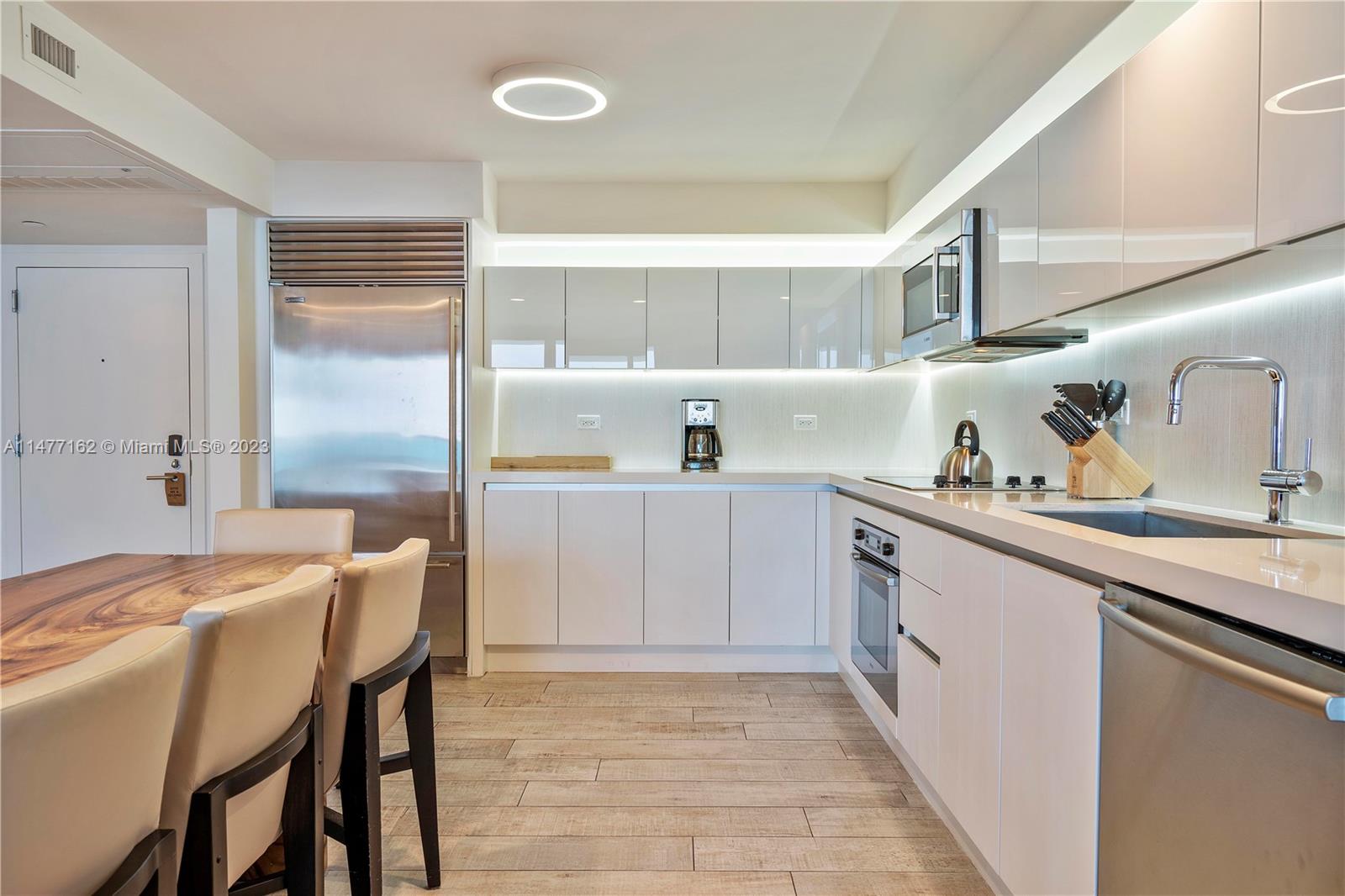 2399 COLLINS AVENUE - Residential