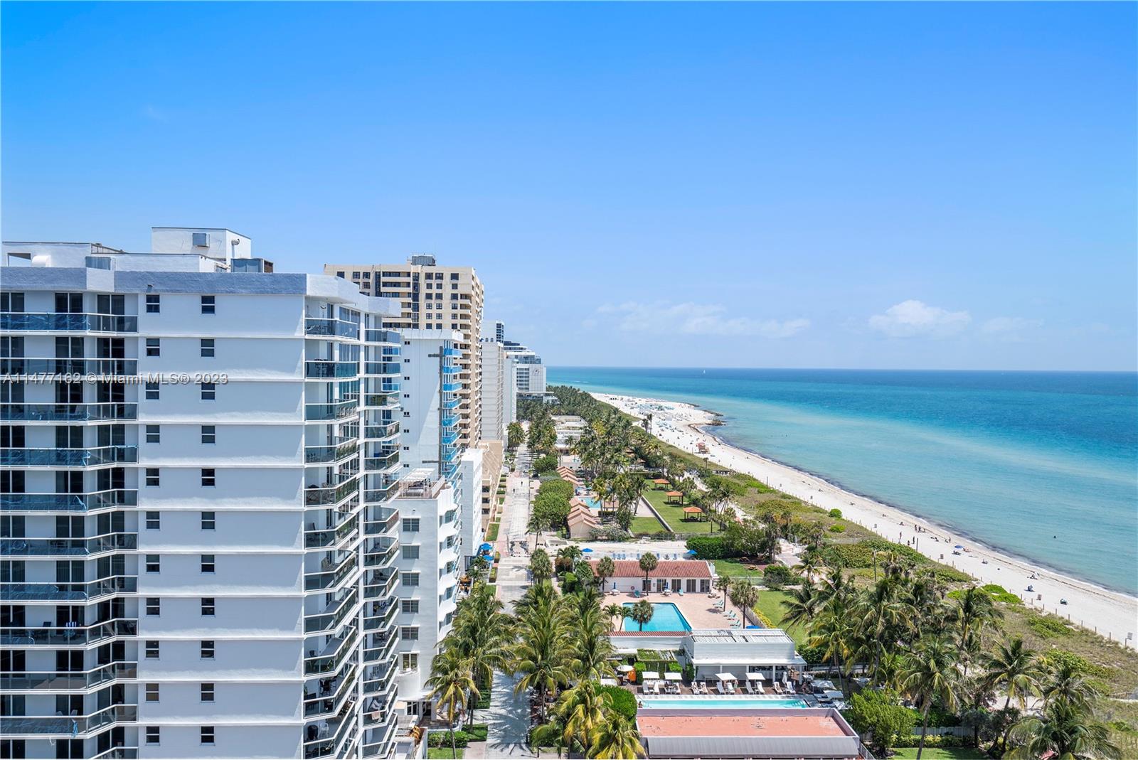 2399 COLLINS AVENUE - Residential