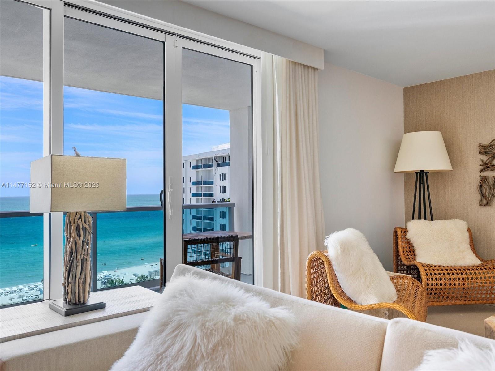 2399 COLLINS AVENUE - Residential